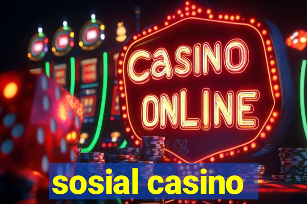 sosial casino