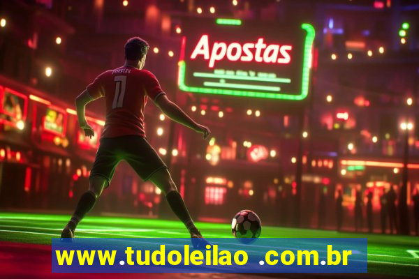 www.tudoleilao .com.br