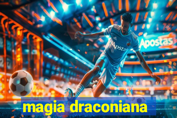 magia draconiana