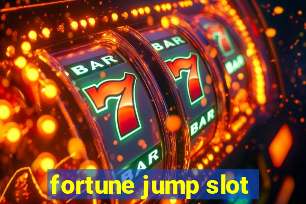 fortune jump slot