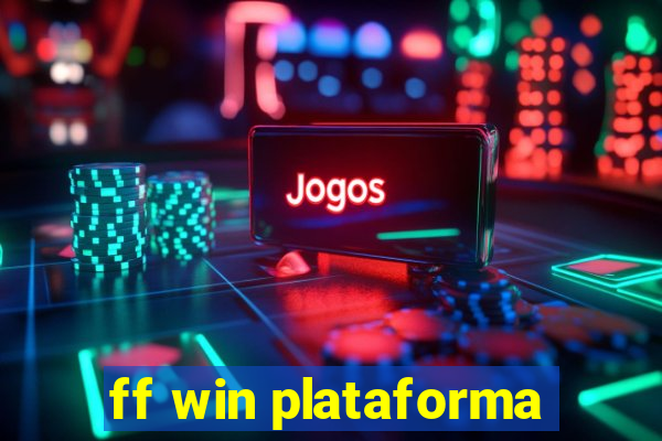 ff win plataforma