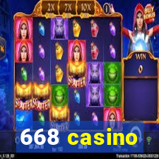 668 casino