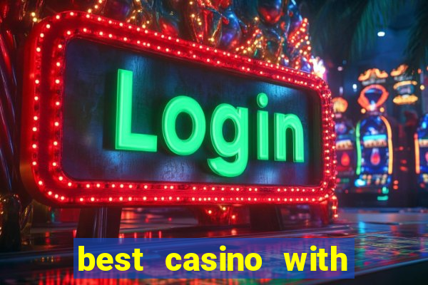 best casino with no deposit bonus