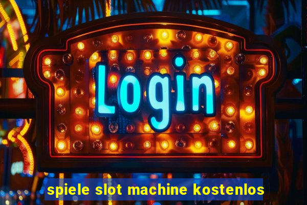 spiele slot machine kostenlos