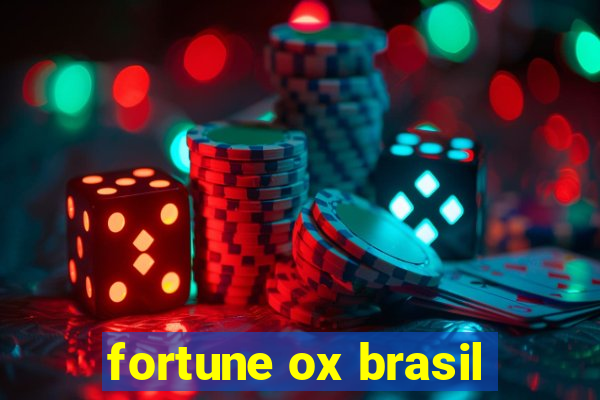 fortune ox brasil