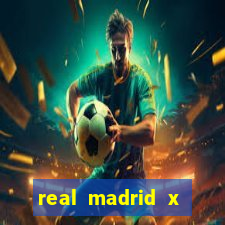 real madrid x villarreal ao vivo futemax