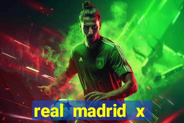 real madrid x villarreal ao vivo futemax