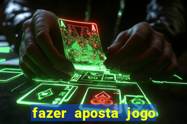 fazer aposta jogo do bicho