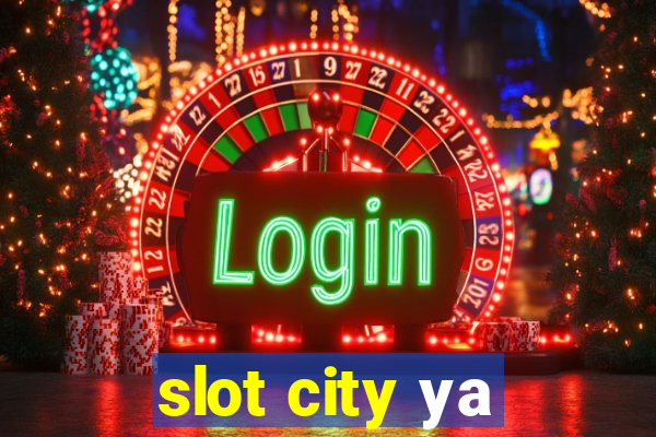 slot city уа