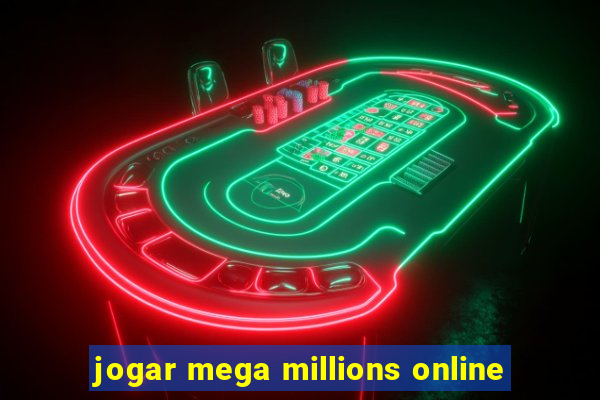 jogar mega millions online