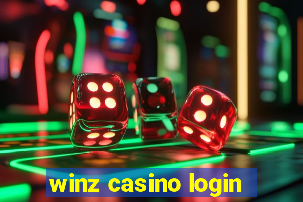 winz casino login