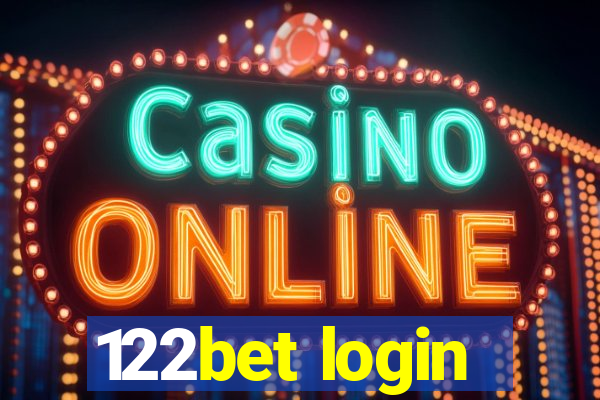 122bet login