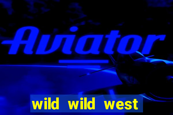 wild wild west slot gratis