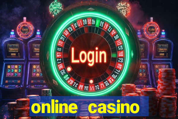 online casino gambling for real money