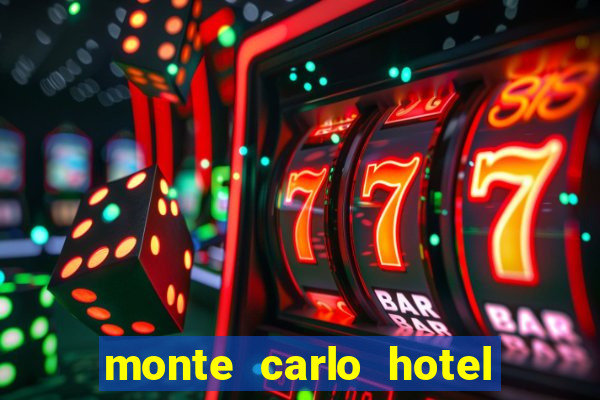 monte carlo hotel & casino