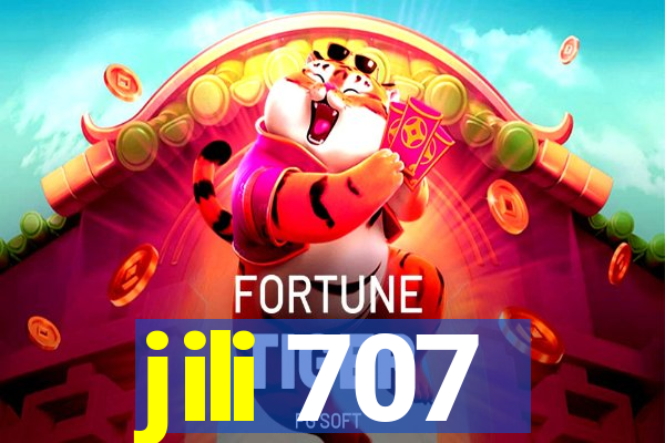 jili 707