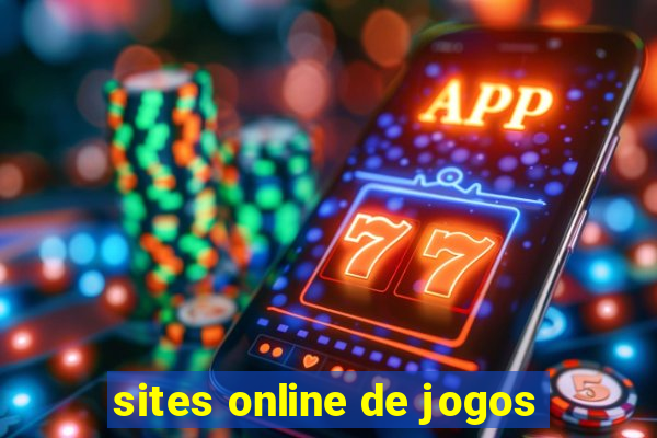 sites online de jogos