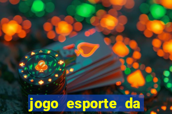 jogo esporte da sorte como funciona