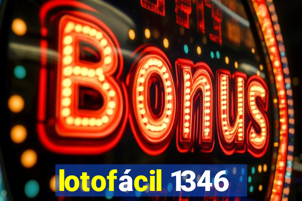 lotofácil 1346