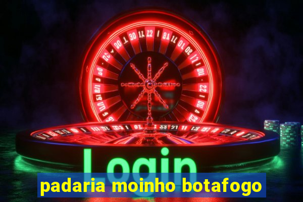 padaria moinho botafogo