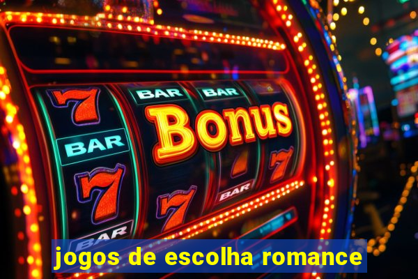 jogos de escolha romance