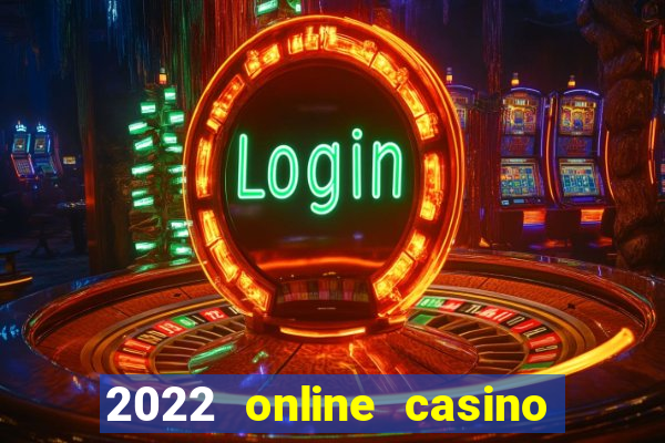 2022 online casino no deposit bonus codes