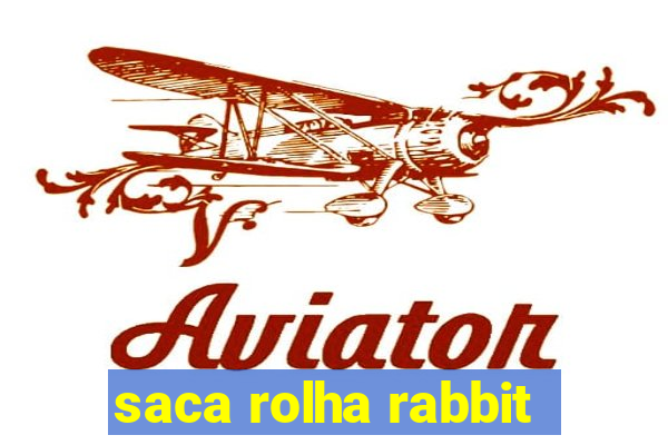 saca rolha rabbit