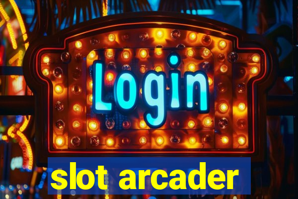 slot arcader