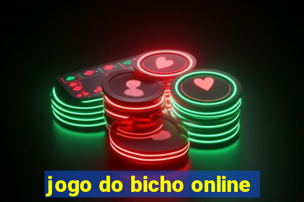 jogo do bicho online