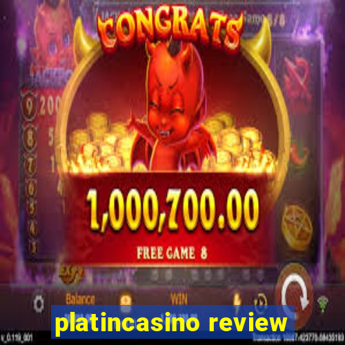 platincasino review