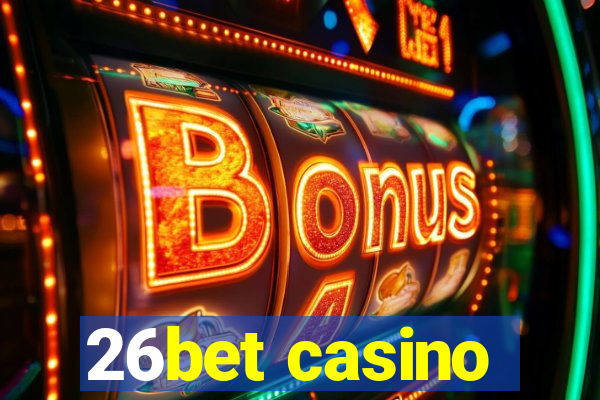 26bet casino