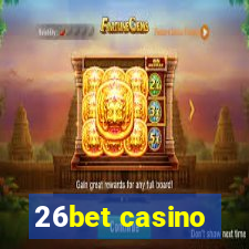 26bet casino