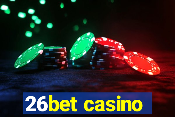 26bet casino