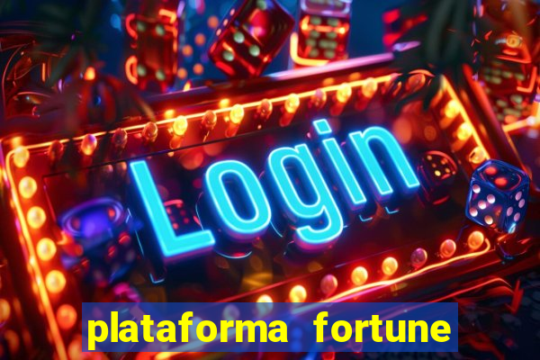 plataforma fortune tiger depósito 1 real