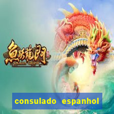 consulado espanhol são paulo