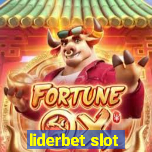 liderbet slot