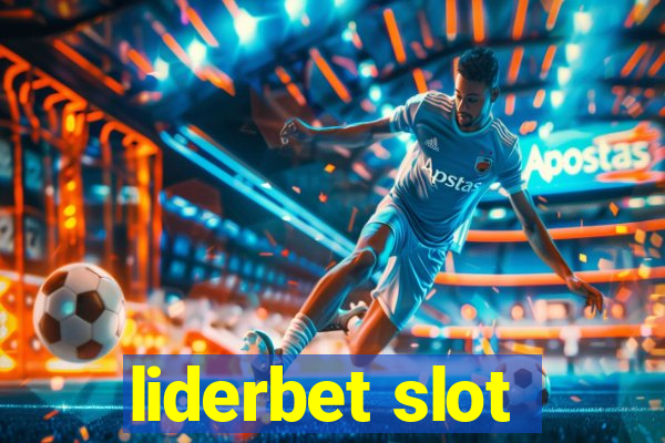 liderbet slot