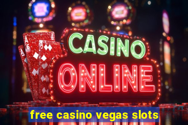 free casino vegas slots