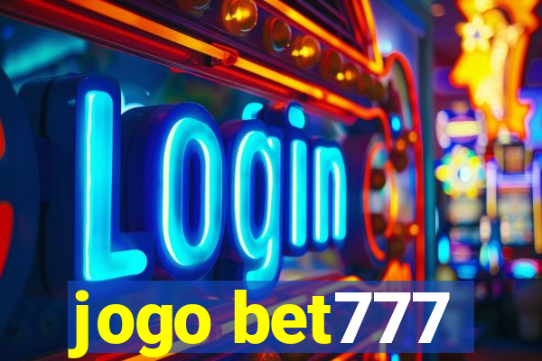 jogo bet777