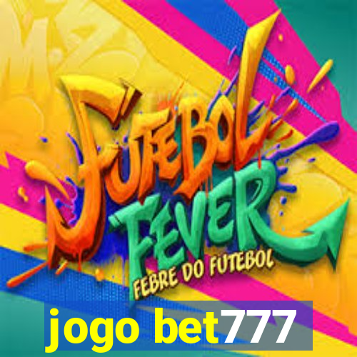 jogo bet777