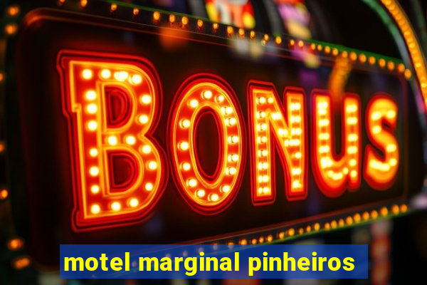 motel marginal pinheiros