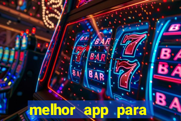 melhor app para acompanhar jogos