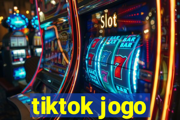 tiktok jogo