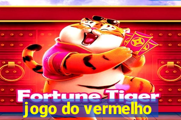 jogo do vermelho