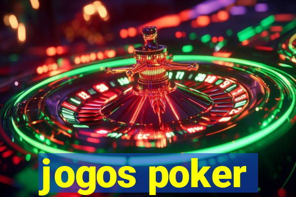 jogos poker