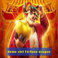 demo slot fortune dragon