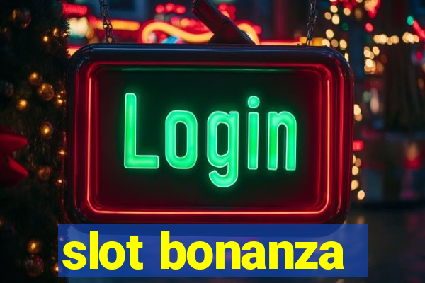 slot bonanza