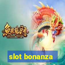 slot bonanza