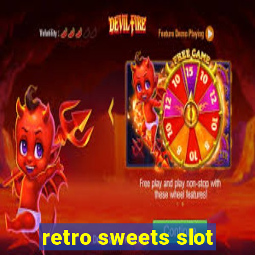 retro sweets slot