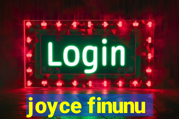 joyce finunu